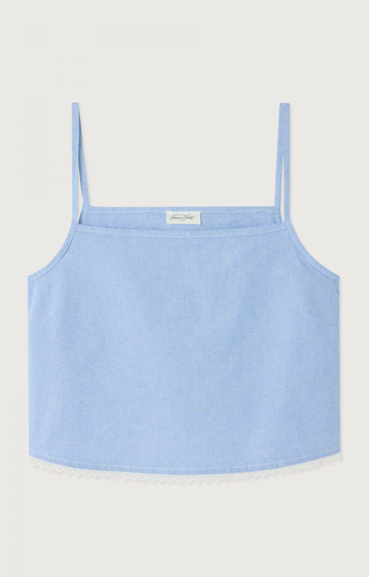 American Vintage FEO07A top Azurin
