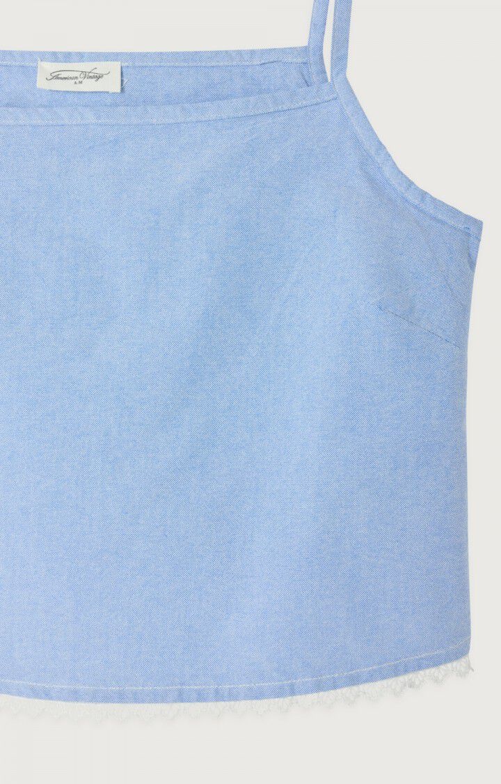 American Vintage FEO07A top Azurin
