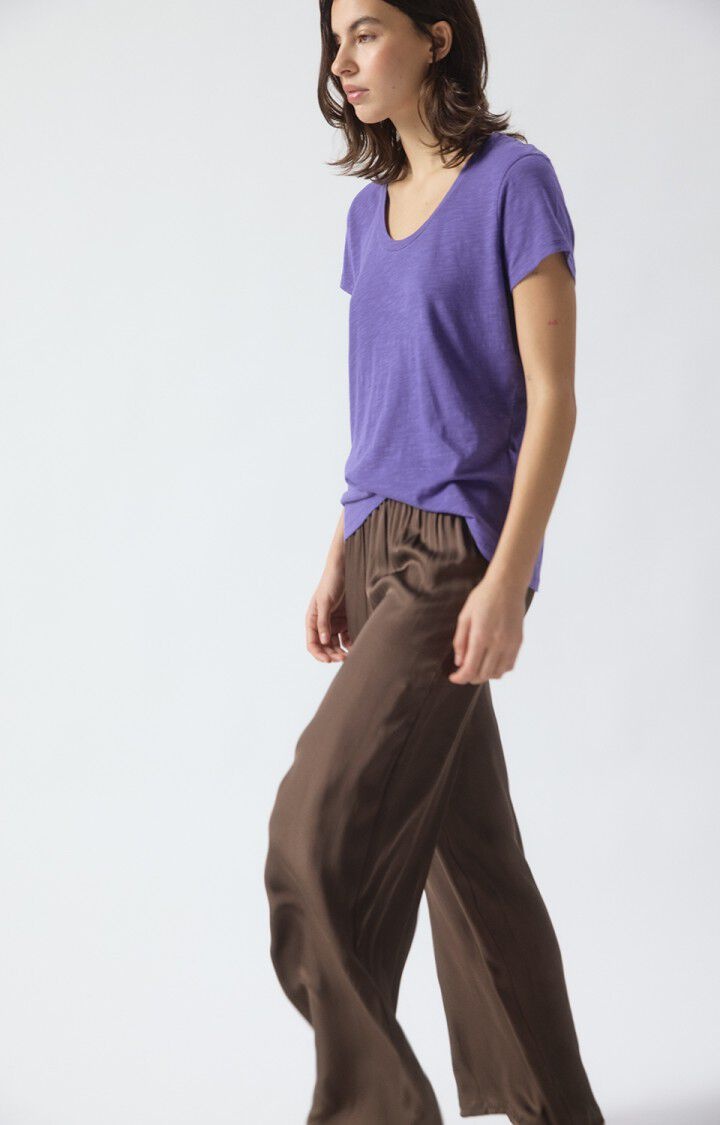 American Vintage BOV10A pantalon expresso