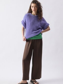 American Vintage BOV10A pantalon expresso