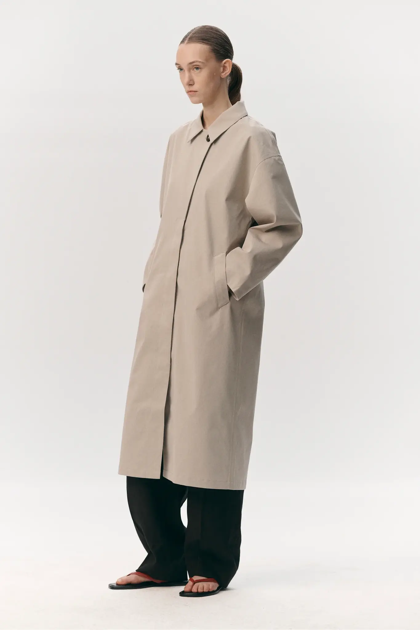 Welter Shelter Janice B jacket Light army