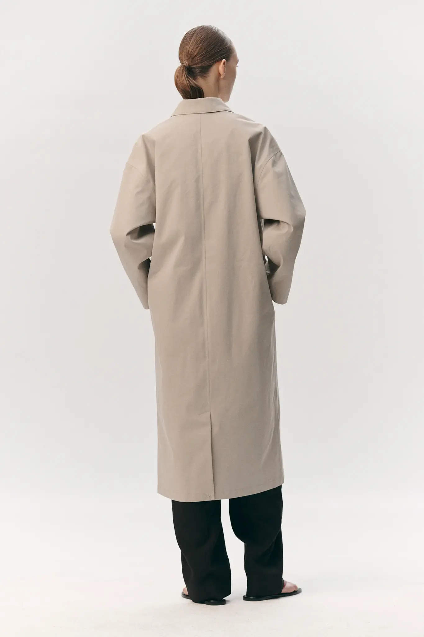 Welter Shelter Janice B jacket Light army