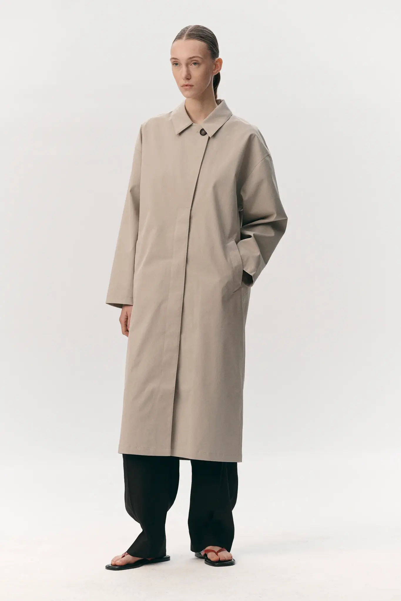 Welter Shelter Janice B jacket Light army