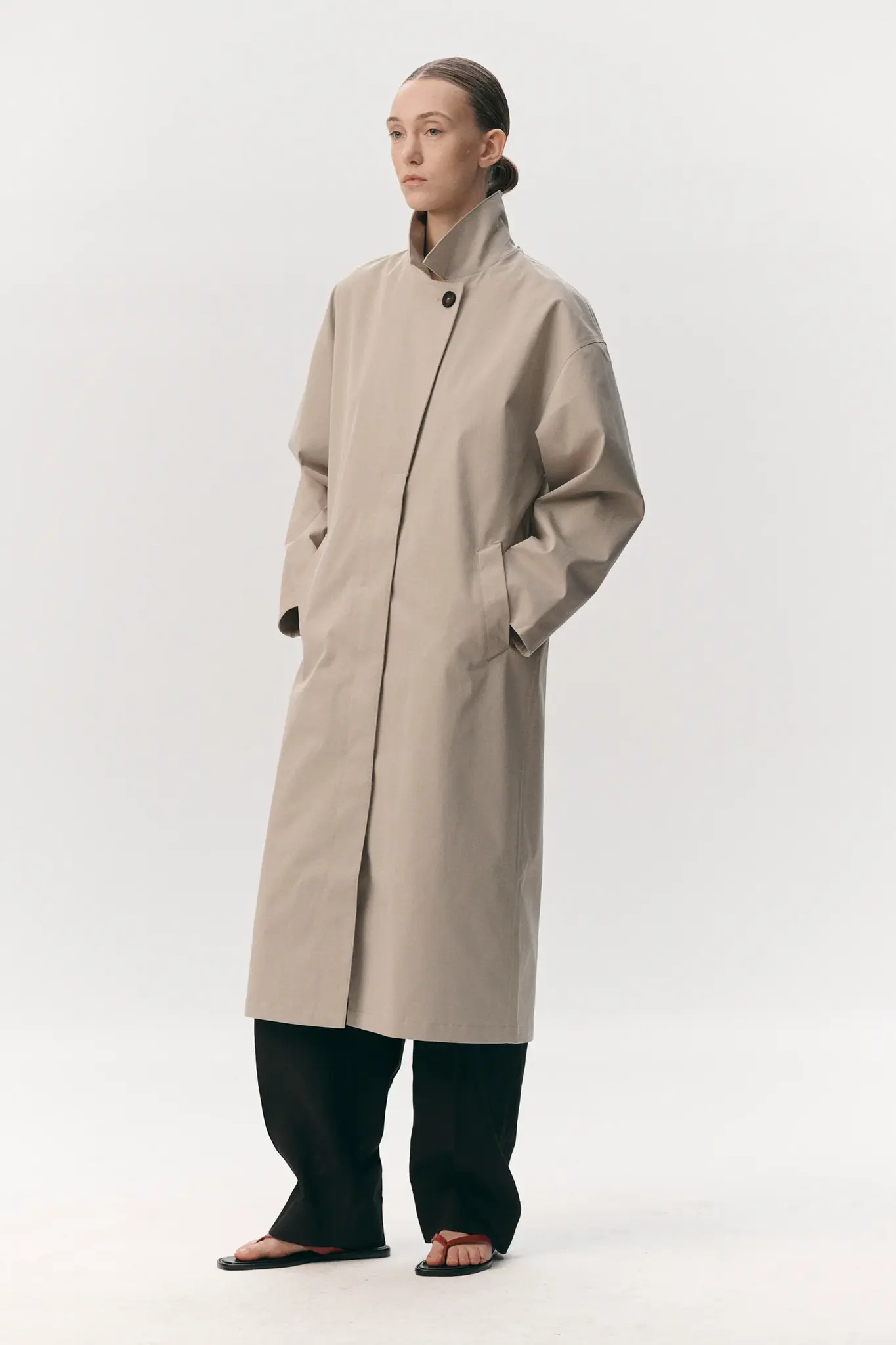 Welter Shelter Janice B jacket Light army