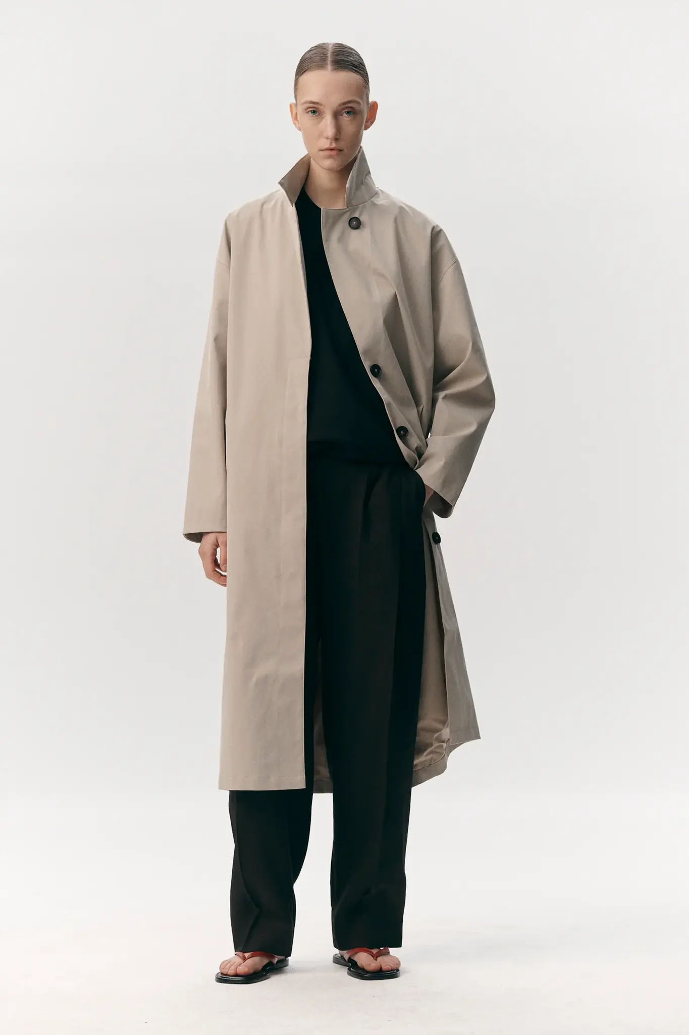 Welter Shelter Janice B jacket Light army