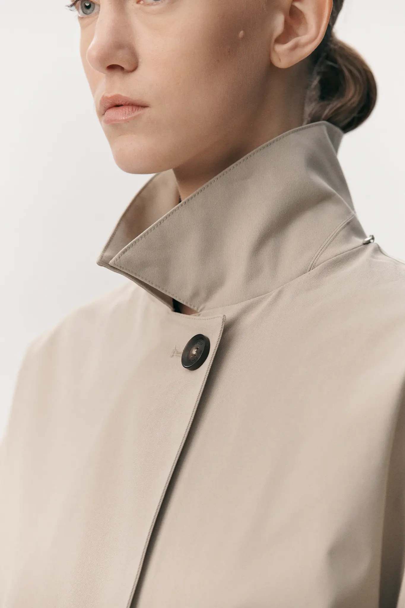 Welter Shelter Janice B jacket Light army