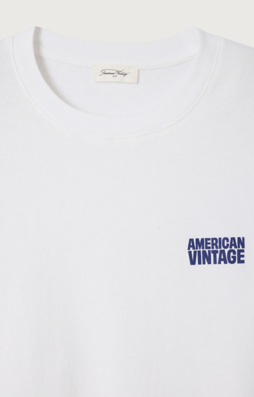 American Vintage YKO02C T-shirt Graines
