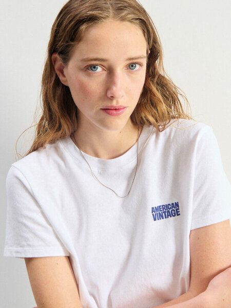 American Vintage YKO02C T-shirt Graines
