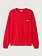 American Vintage ATU03DE26 sweater  Tomate
