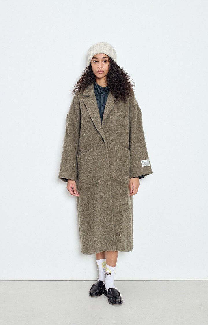 American Vintage EAST22AE26 muts Poudreuse chine