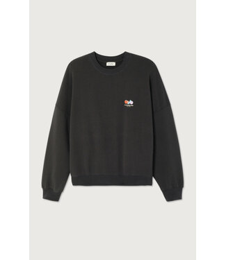 American Vintage ATU03D sweater Tenebre