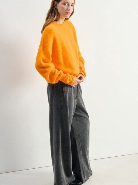 American Vintage AFO05B jogger Tenebre vintage