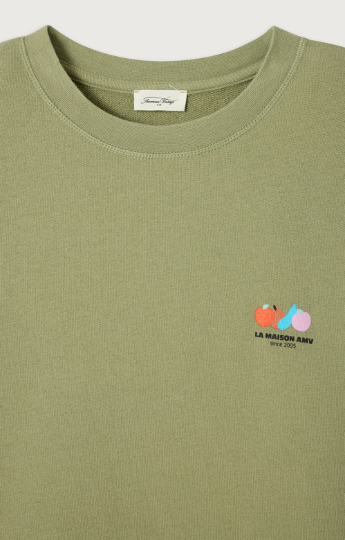 American Vintage ATU03D sweater Rive