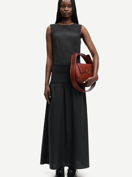 Samsoe Samsoe Sathea skirt Black