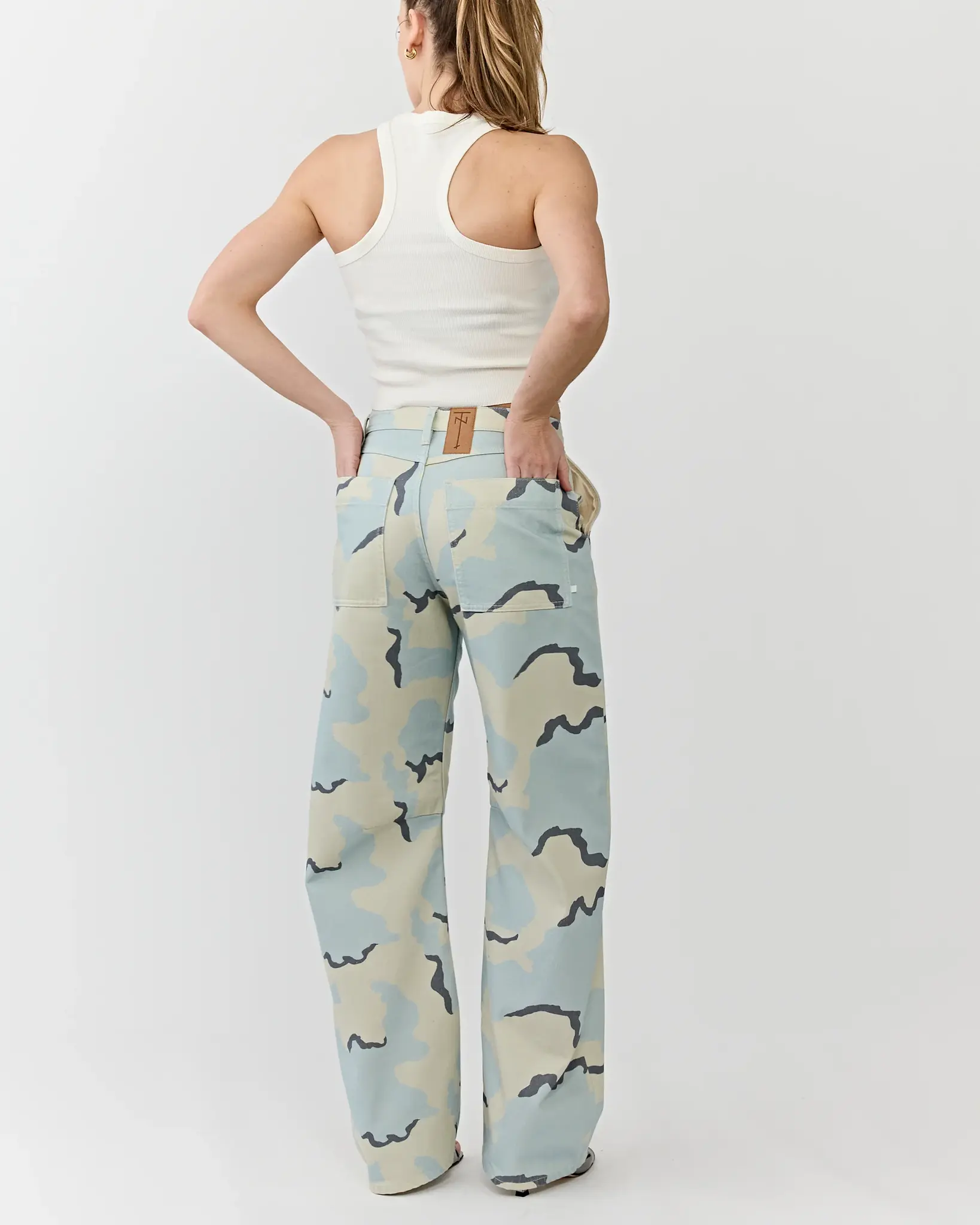 Tenue Robyn M26 Jeans Camo