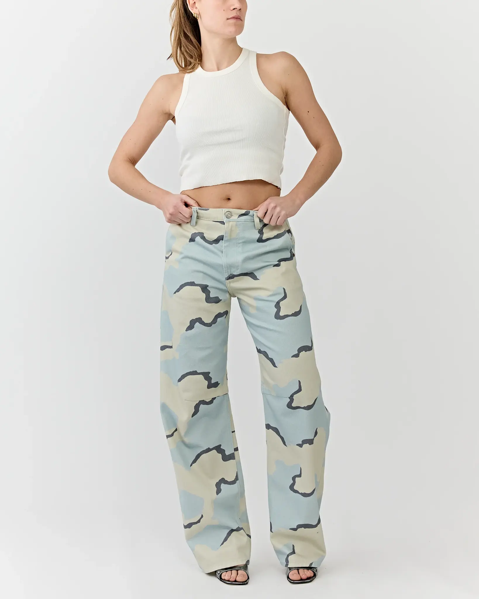 Tenue Robyn M26 Jeans Camo