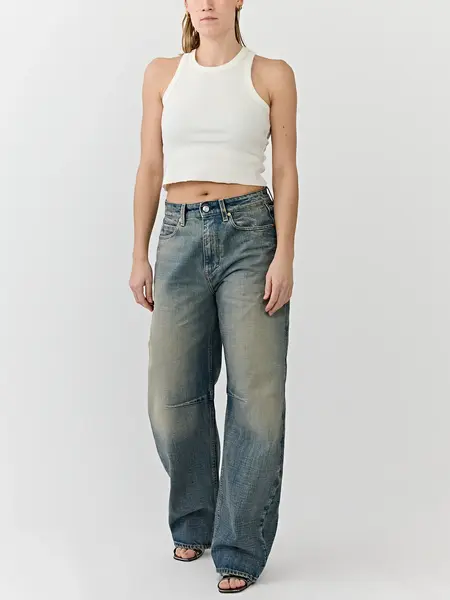 Tenue Robyn jeans Parker