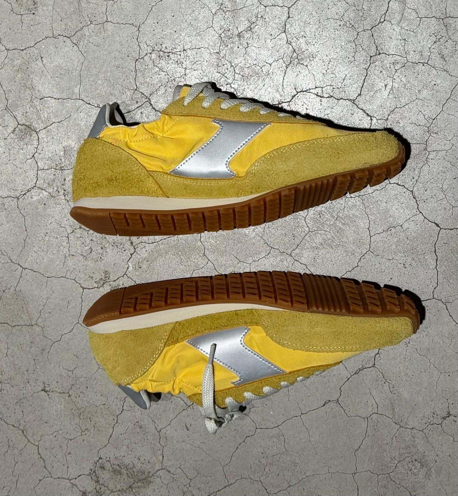 Etonic Trans am 2.0 sneaker Sulphur