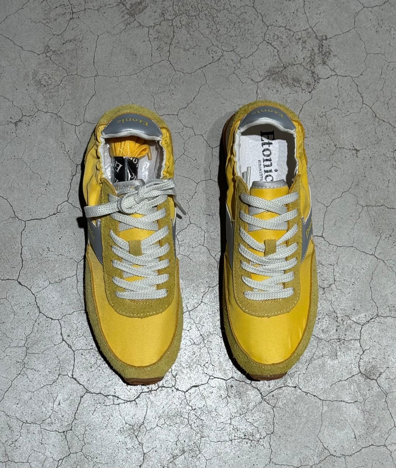 Etonic Trans am 2.0 sneaker Sulphur