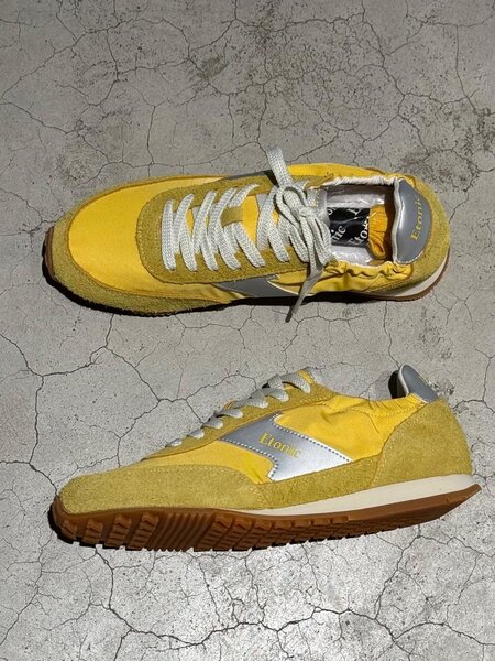 Etonic Trans am 2.0 sneaker Sulphur