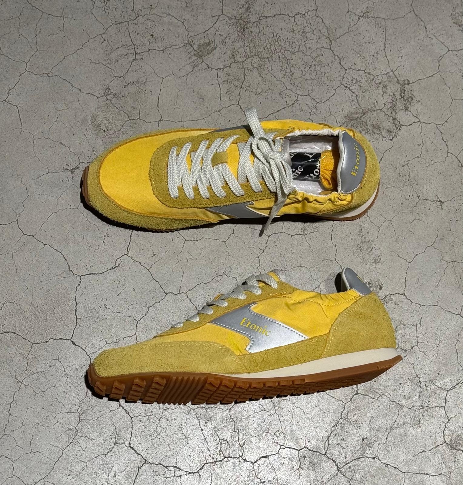 Etonic Trans am 2.0 sneaker Sulphur