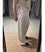 Haikure Bibi twill pants Off white