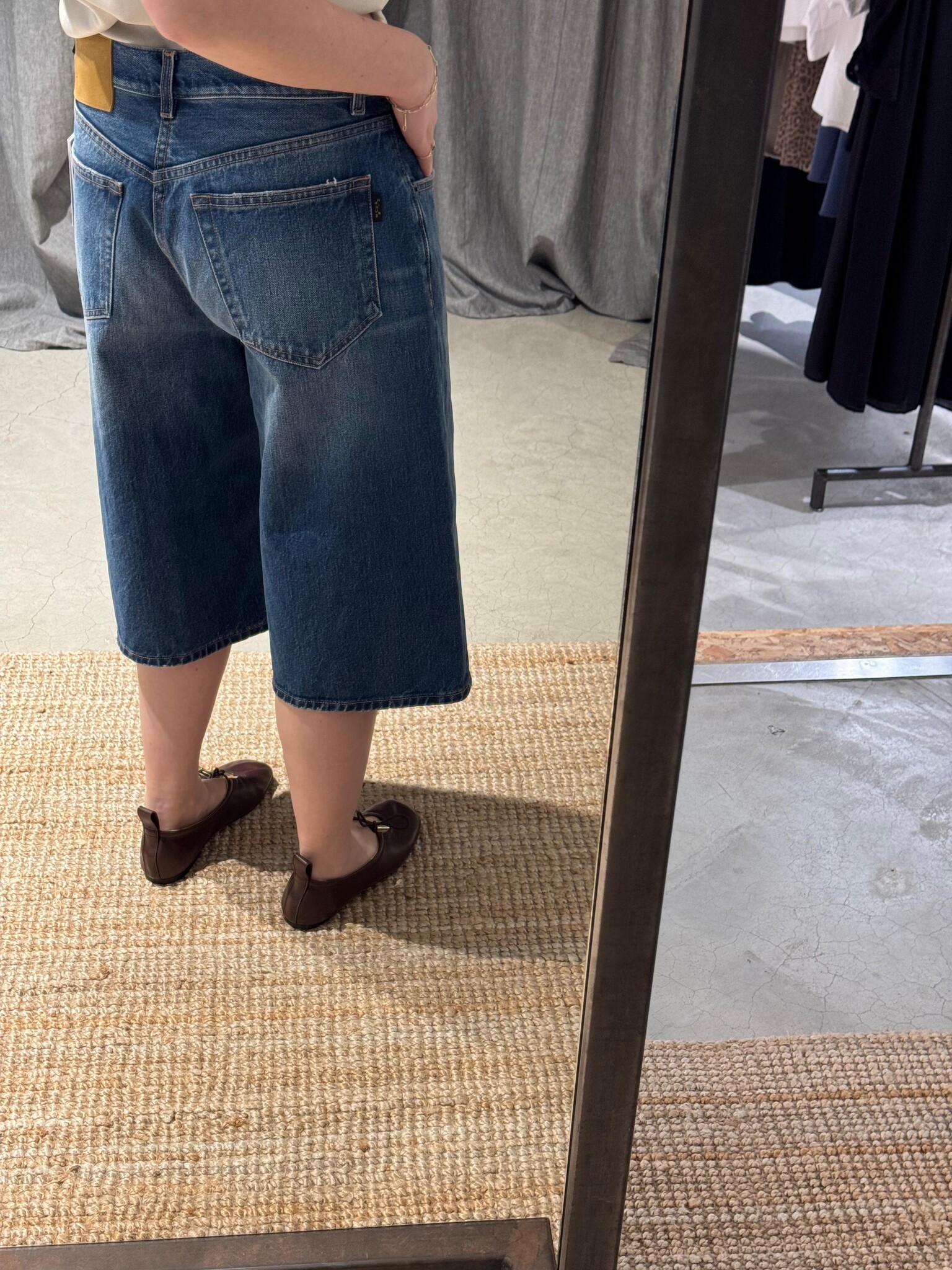 Haikure New becky short Real blue