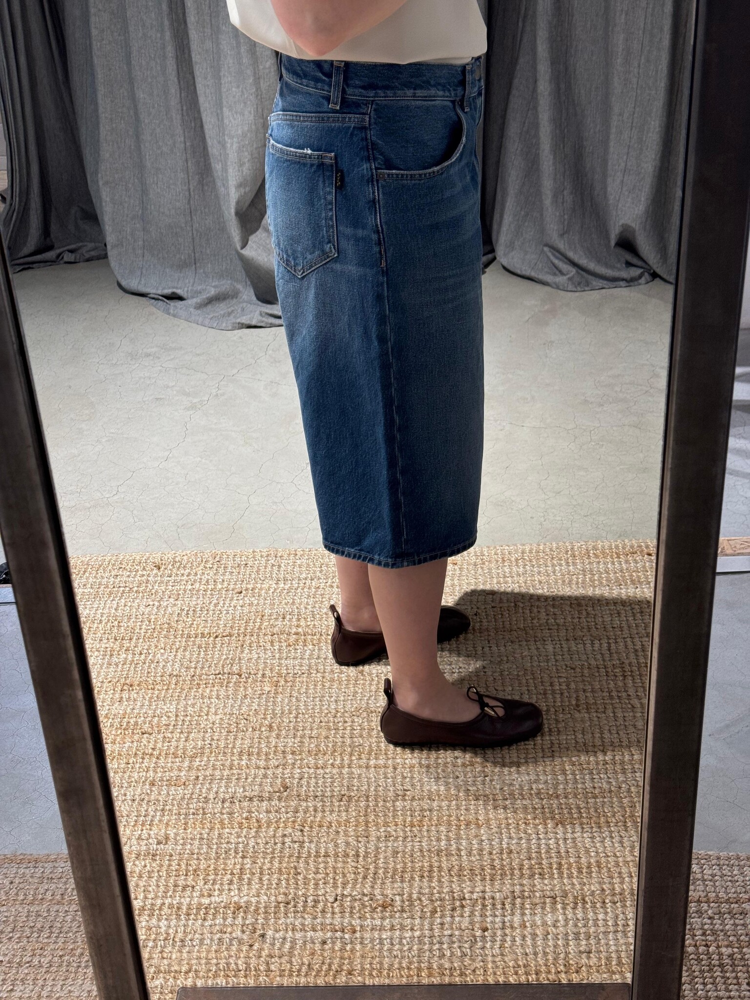 Haikure New becky short Real blue