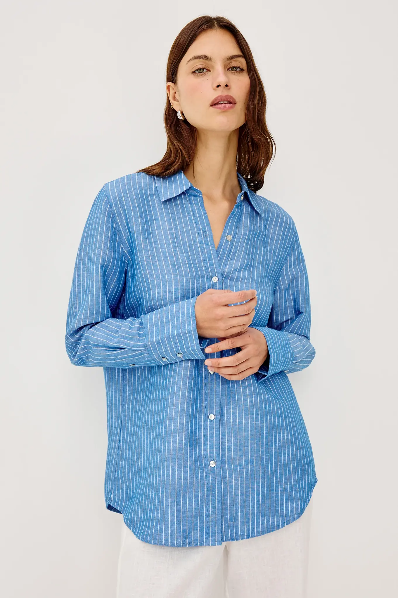 Rails Knox blouse Avalon stripe