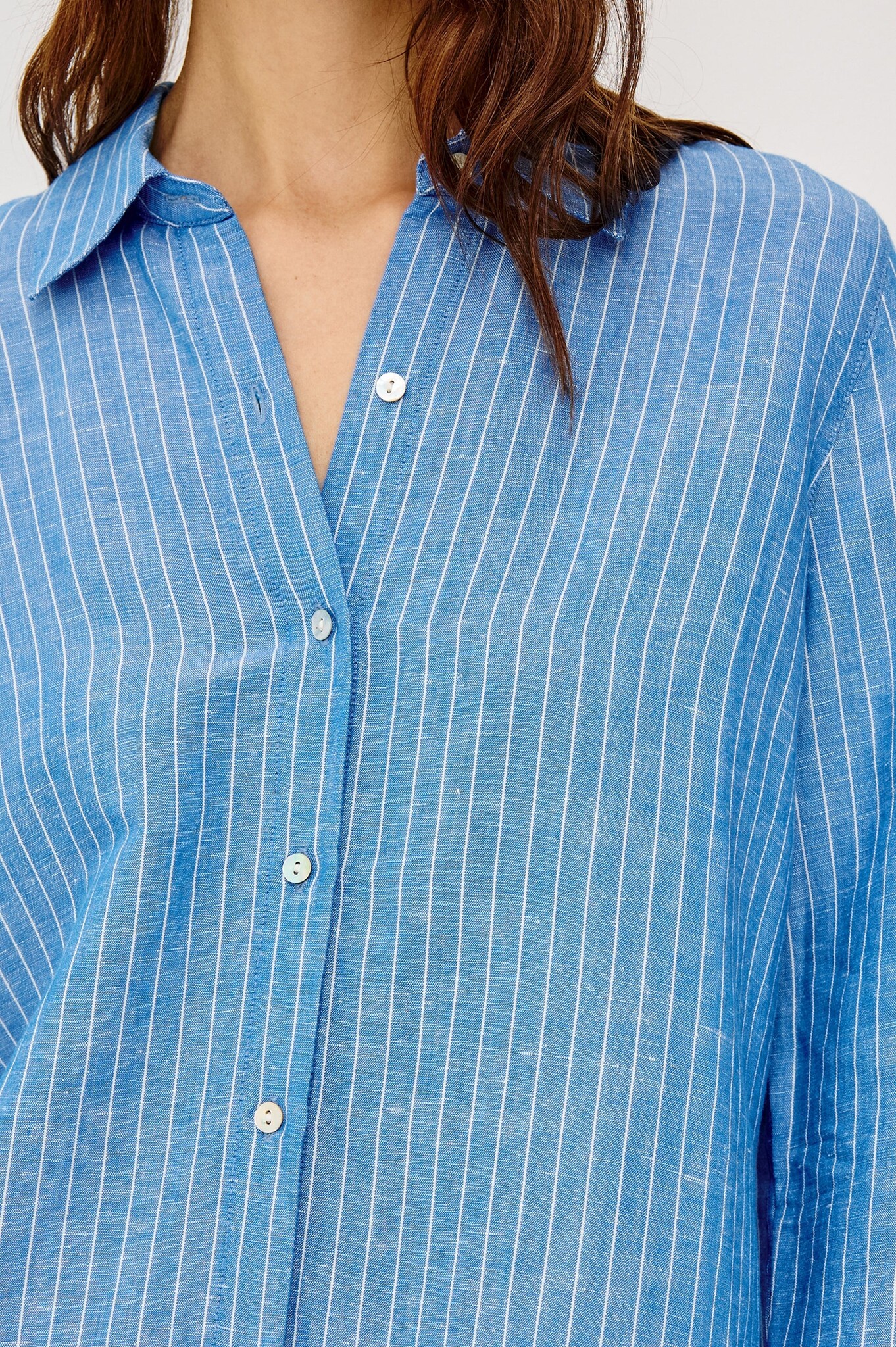 Rails Knox blouse Avalon stripe