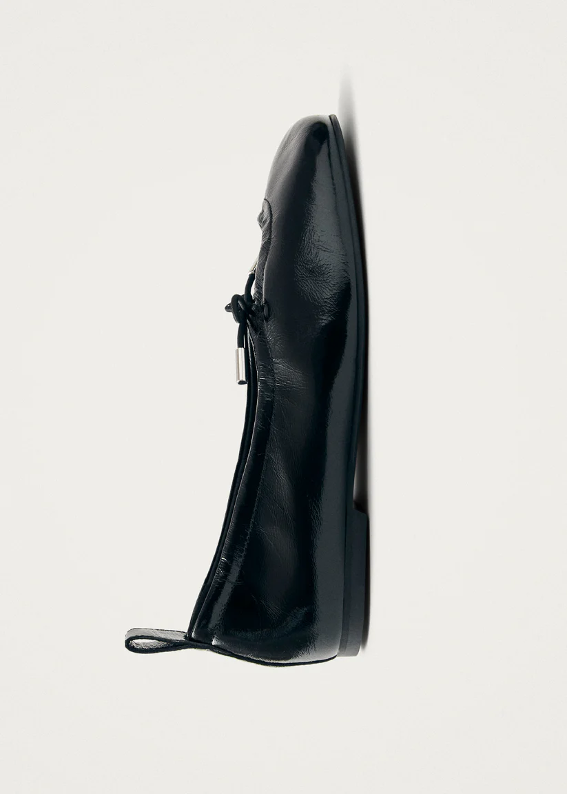 Alohas Rosalind ballerina Black