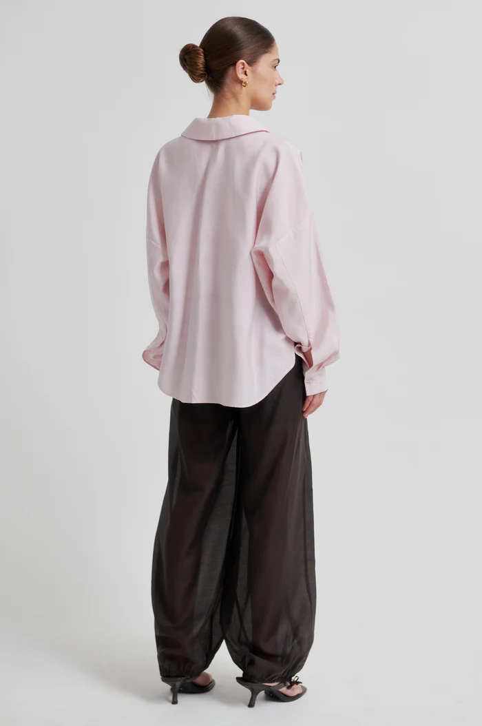 Second Female Timeline blouse Pale lilac