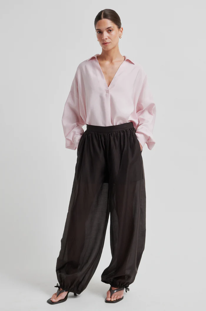 Second Female Timeline blouse Pale lilac