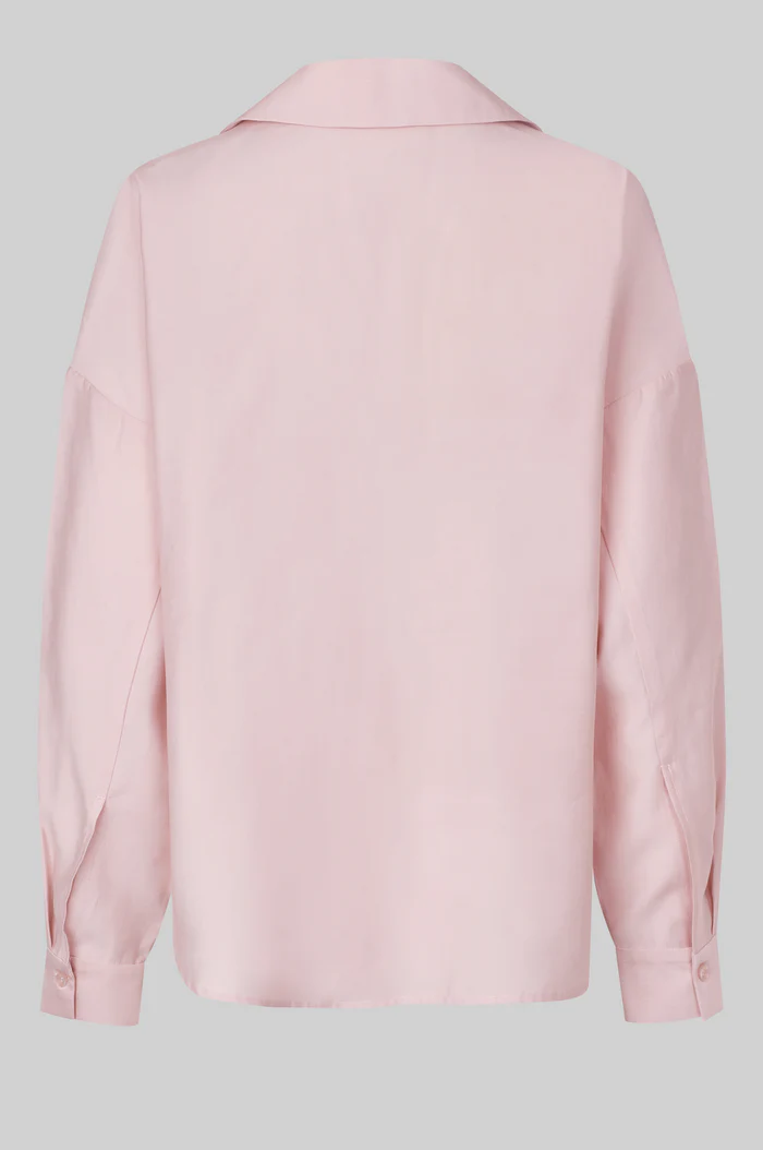 Second Female Timeline blouse Pale lilac