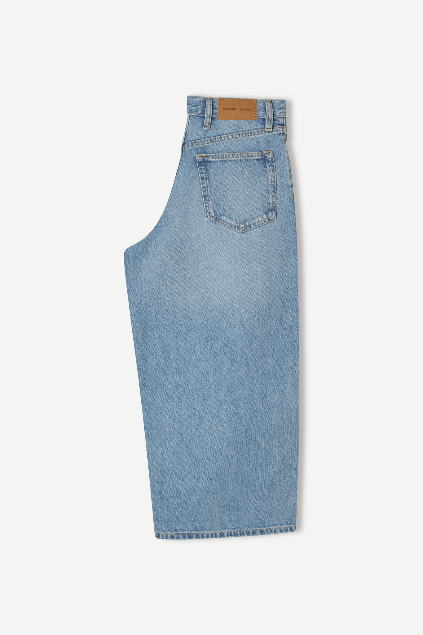 Samsoe Samsoe Saharper culotte River