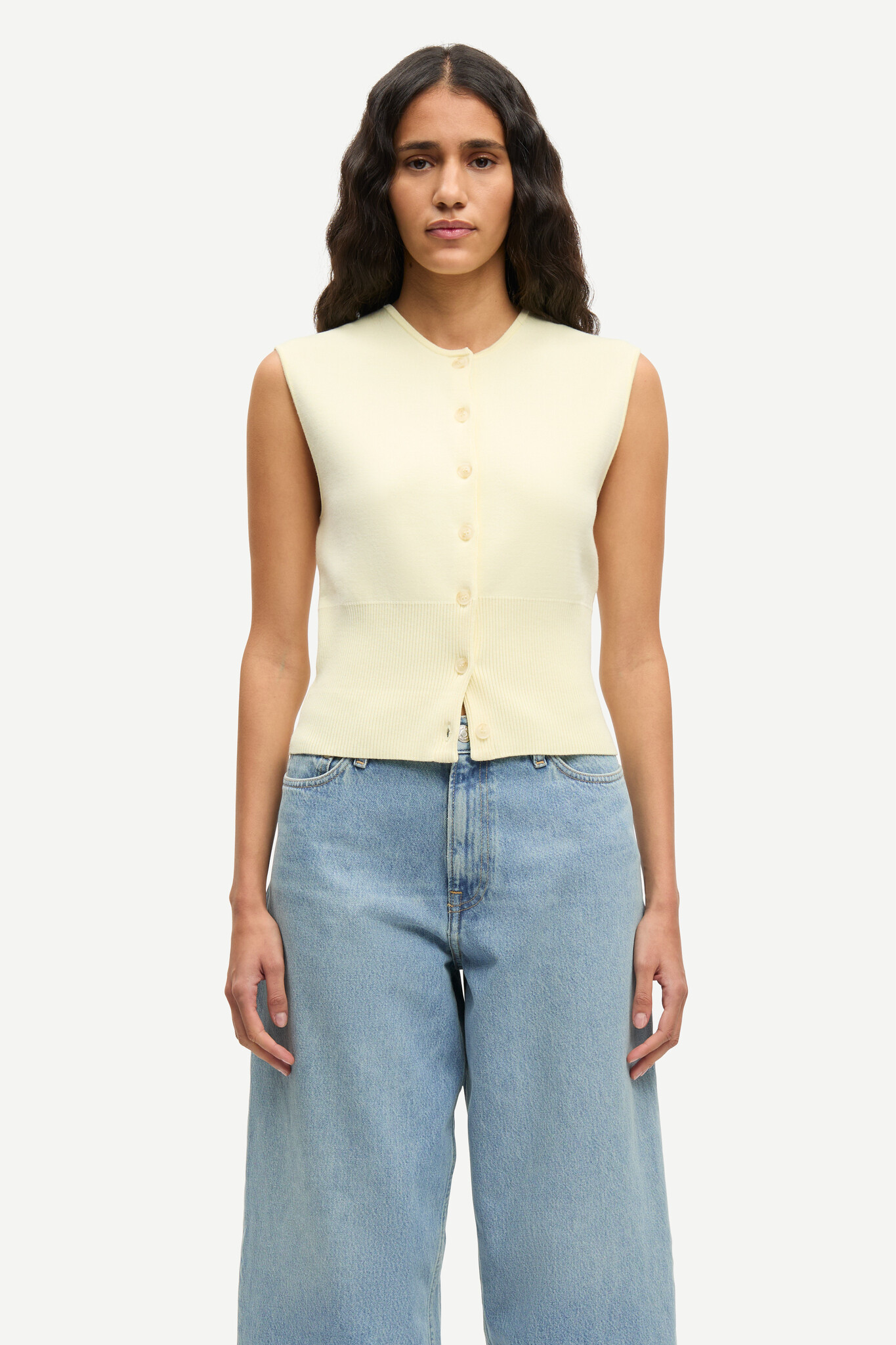 Samsoe Samsoe Saharper culotte River