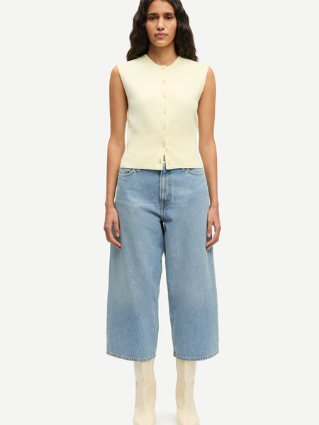 Samsoe Samsoe Saharper culotte River