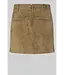 Second Female Suellen mini suede skirt Petrified oak
