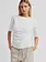 Second Female Ulina drape tee White