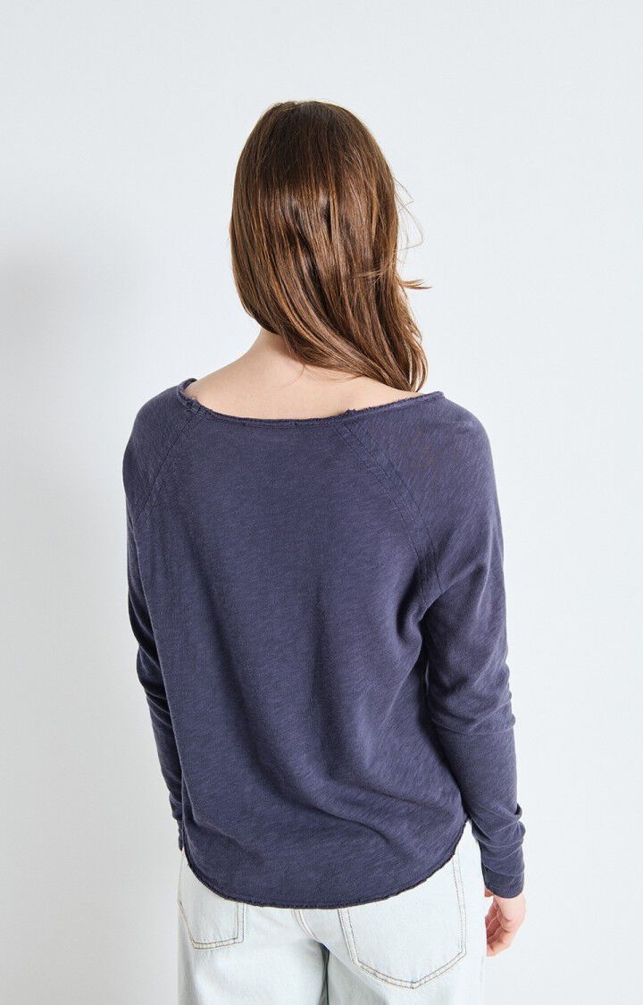 American Vintage SON31GE top  Navy blue vintage