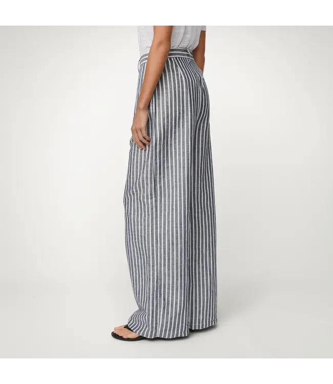 Lois Cody linen pants Unwashed
