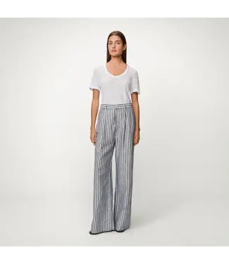 Lois Cody linen pants Unwashed