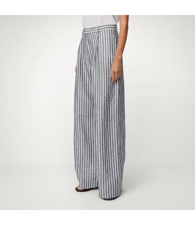 Lois Cody linen pants Unwashed