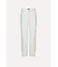 ROTATE Loose fit laced jeans Raw white denim