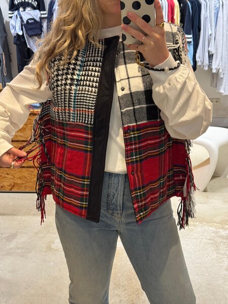 1/OFF Body warmer quilted S/M