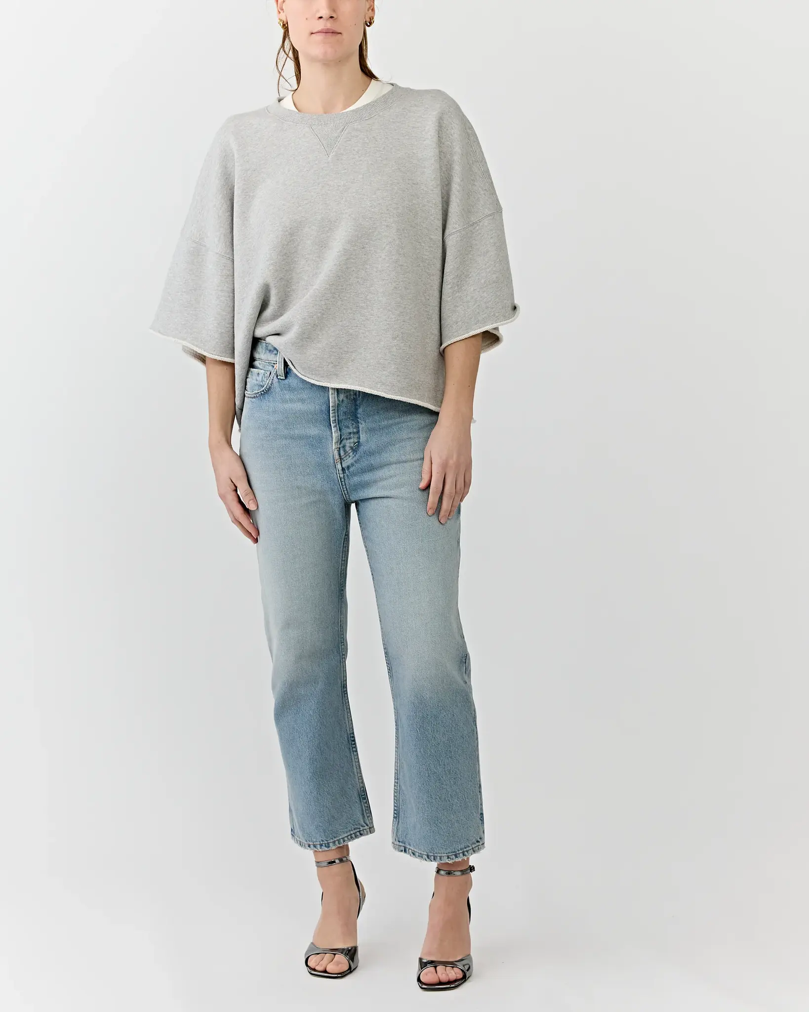 Tenue Dean jeans Westlock