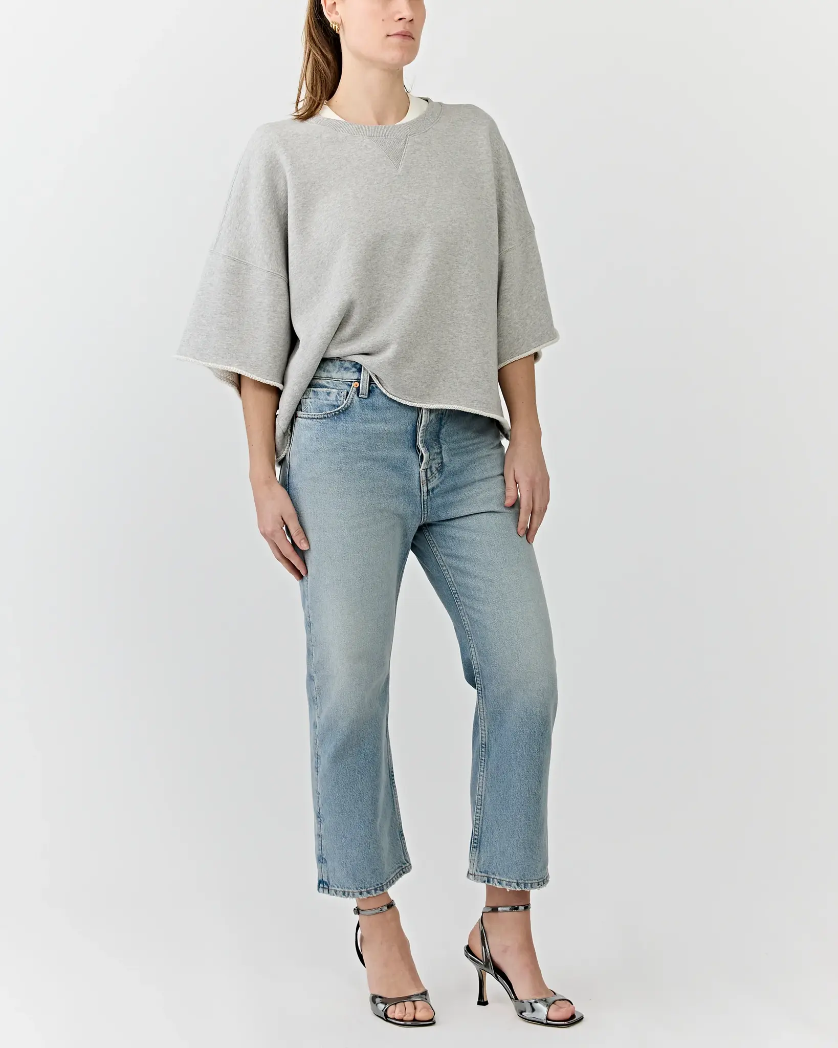 Tenue Dean jeans Westlock