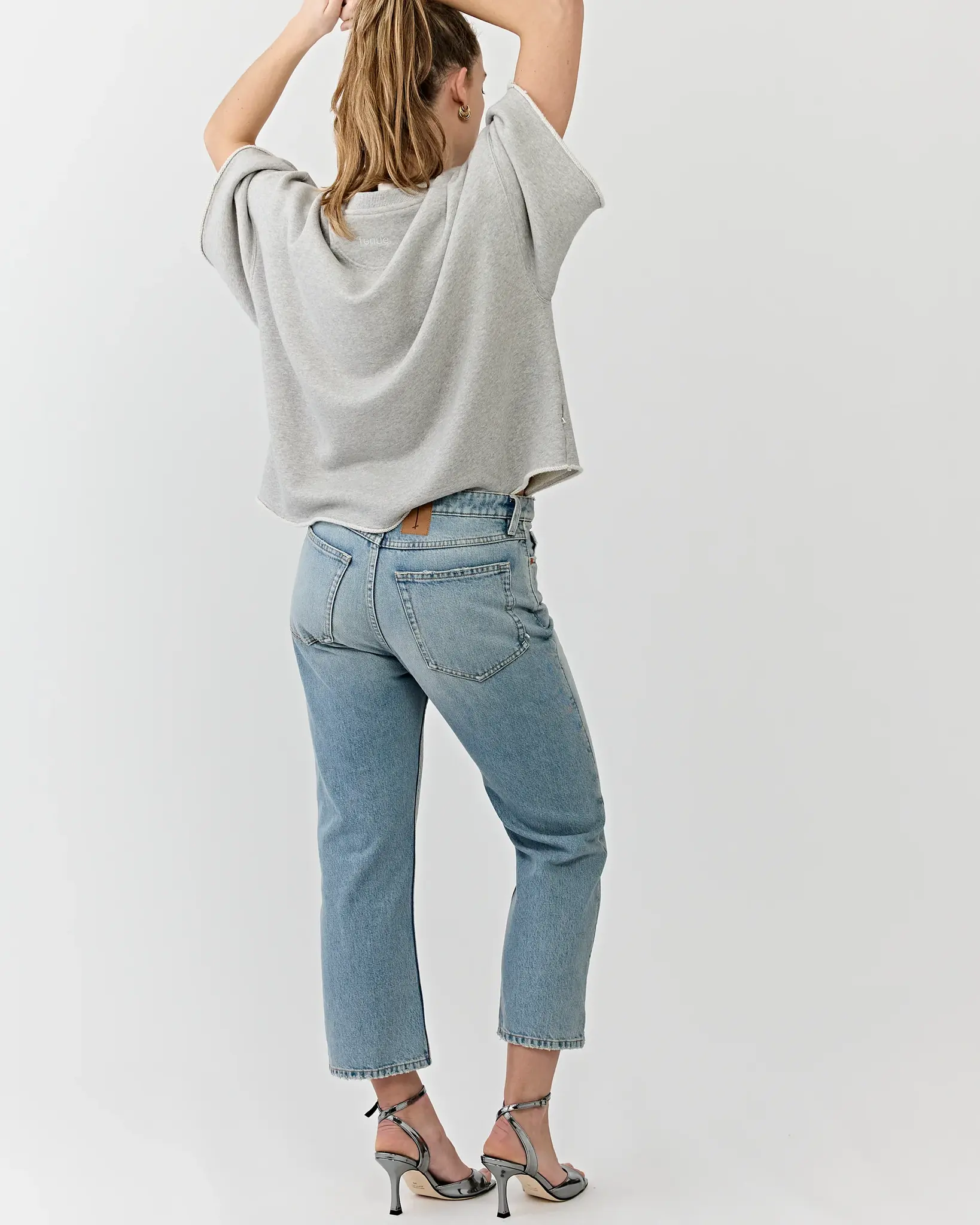 Tenue Dean jeans Westlock