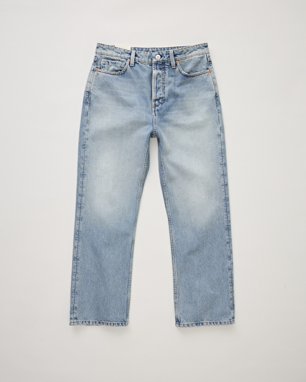 Tenue Dean jeans Westlock