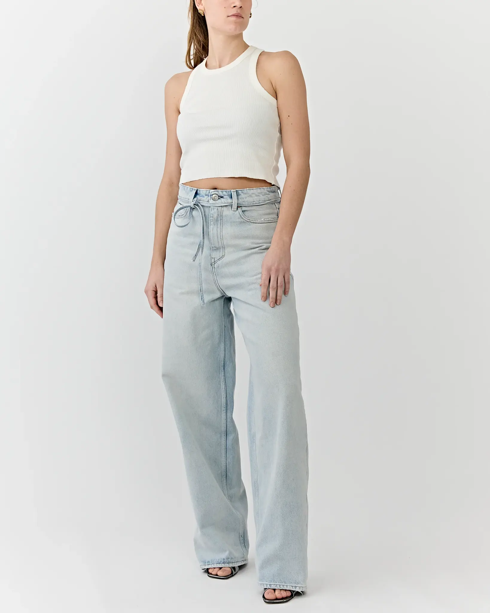 Tenue Noah jeans Sandy lake